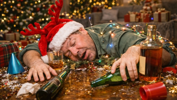 Tubaka- ja alkoholikahjude vähendamise koda kutsub pühi kainena veetma